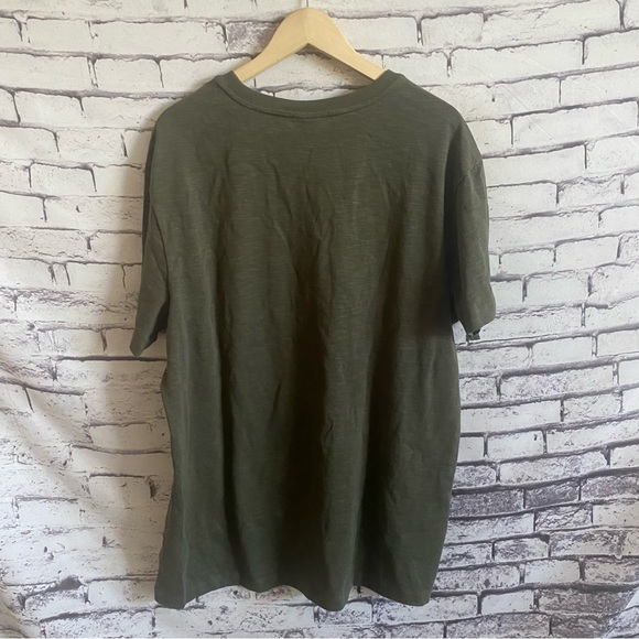 Nike Sportswear Pocket Tee SZ XL NEW Olive - Picture 2 of 4